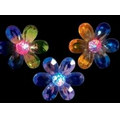 Blank Acrylic Flower Flashing LED Ring